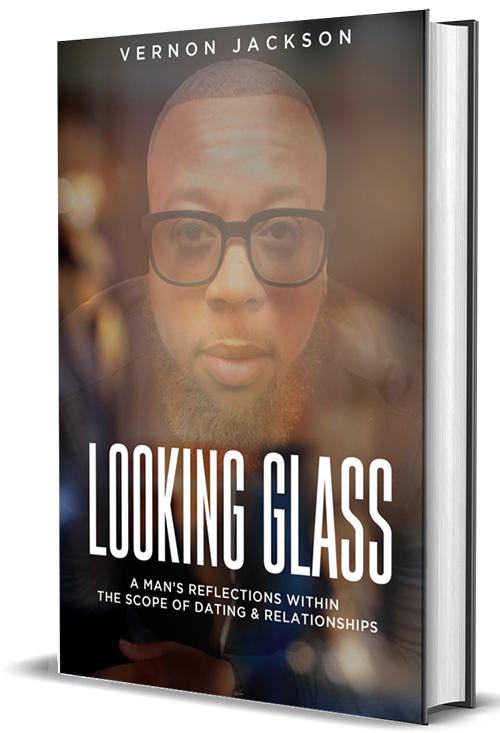 Looking Glass first look with Author Vernon Jackson
